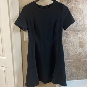 TopShop black dress